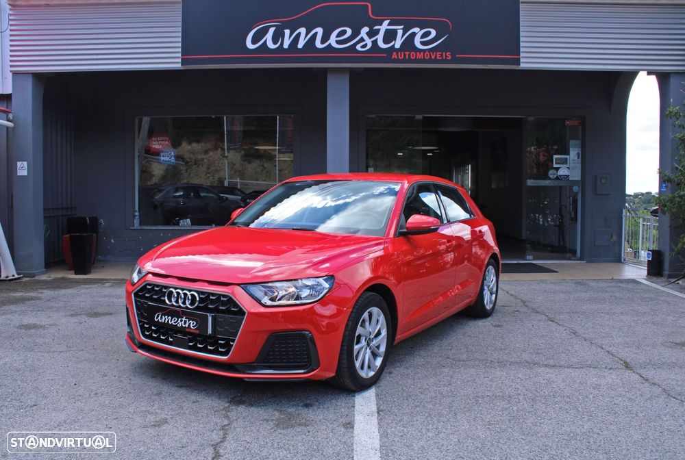 Audi A1 Sportback 25 TFSI - 1