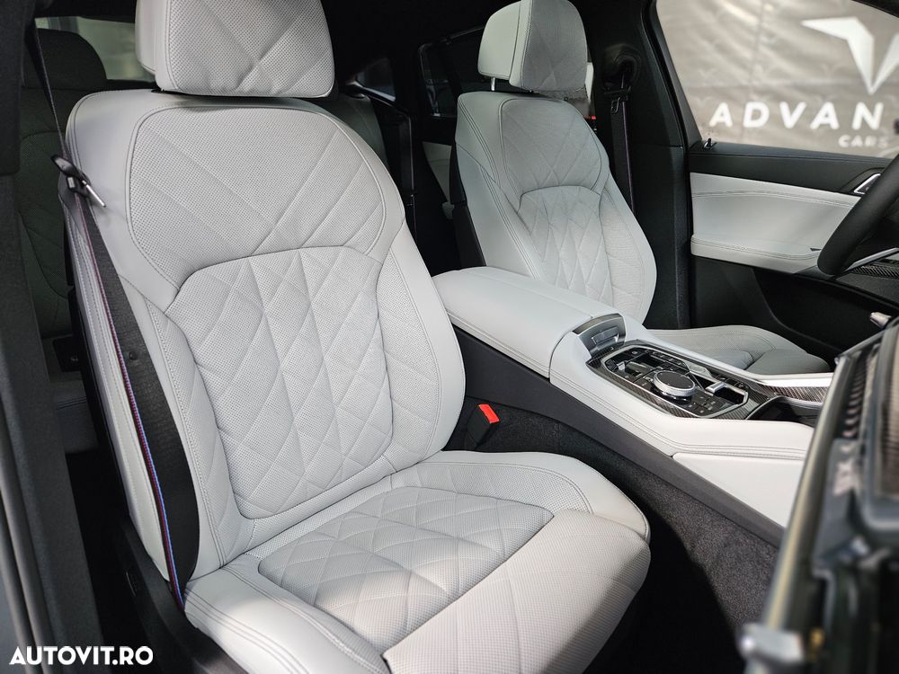 BMW X6 xDrive40d AT MHEV - 13