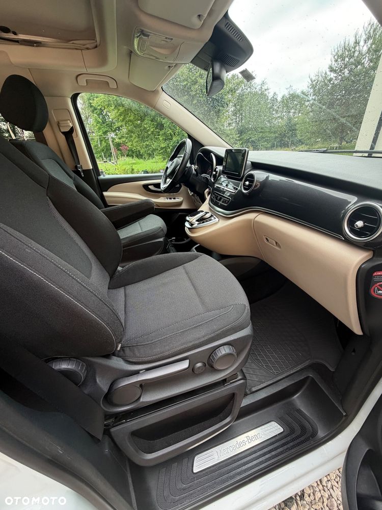 Mercedes-Benz Klasa V 250 d 4-Matic 7G-Tronic (d³ugi) - 21