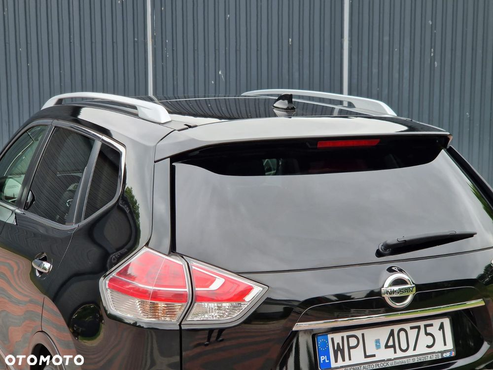 Nissan X-Trail 1.6 DCi Tekna 4WD - 12