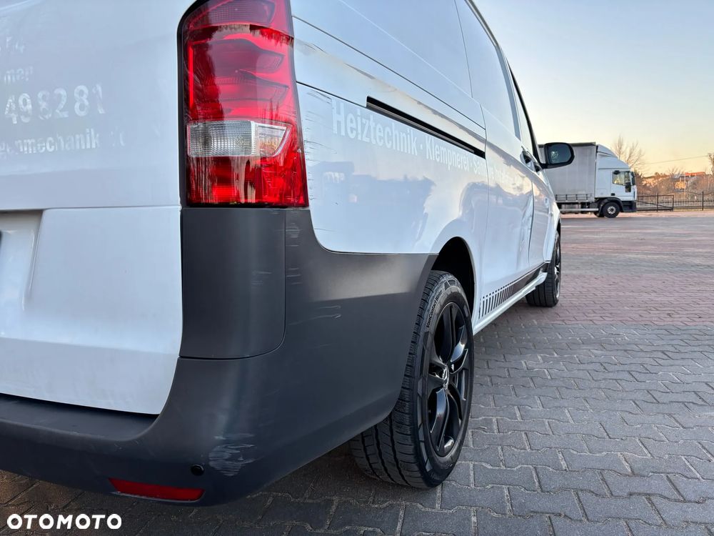 Mercedes-Benz Vito - 19
