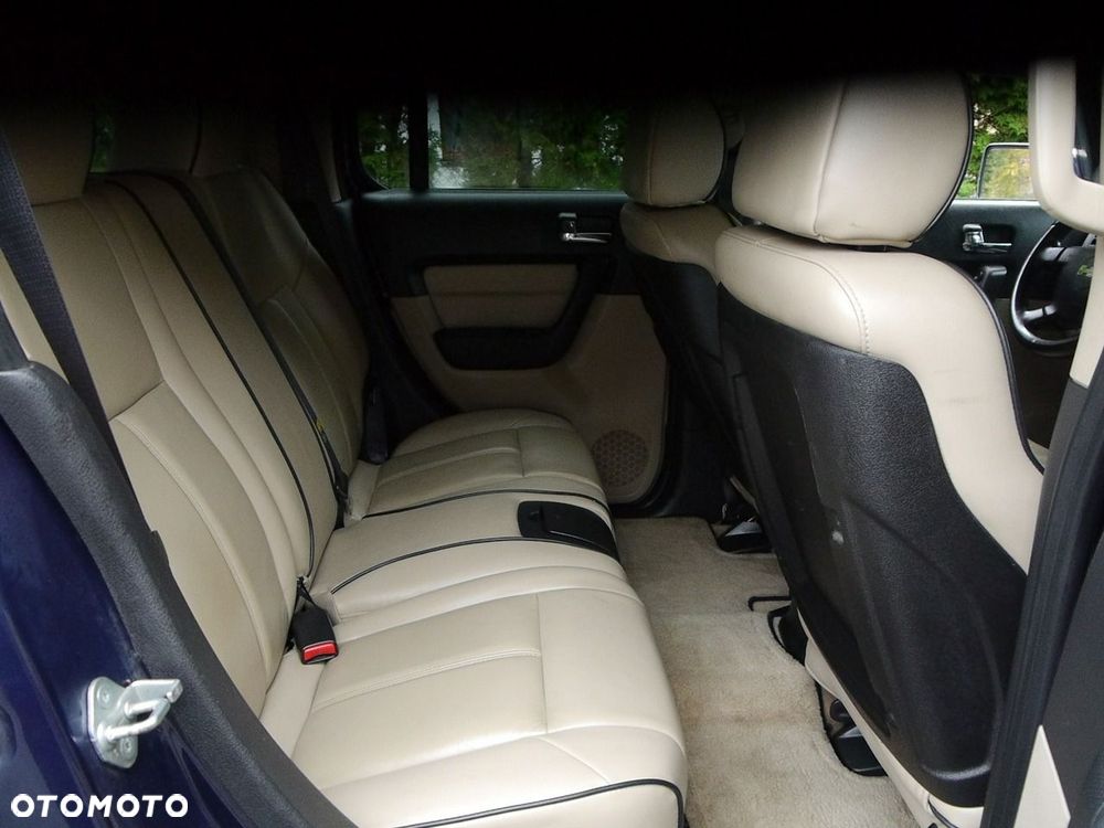 Hummer H3 2007