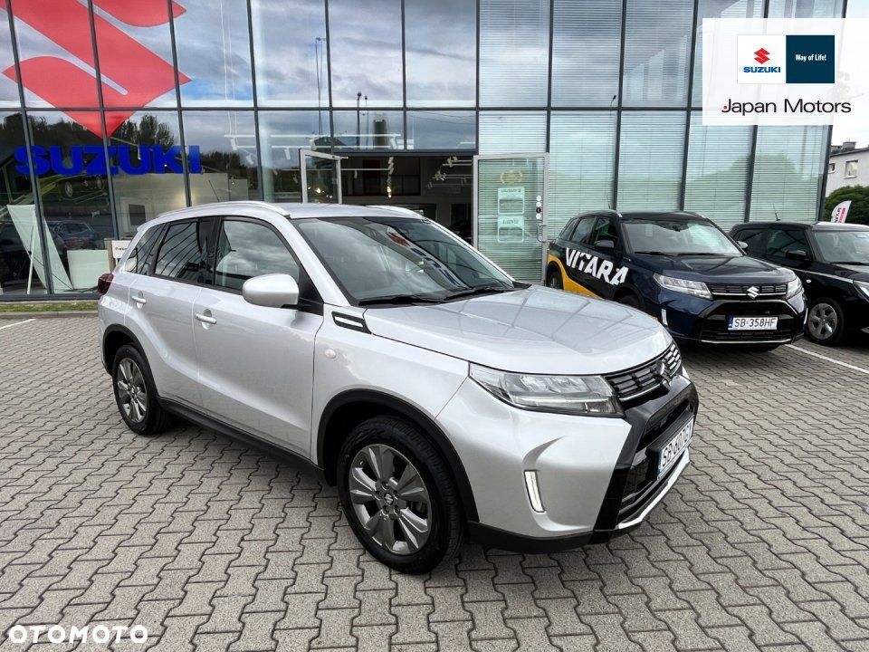 Suzuki Vitara - 1
