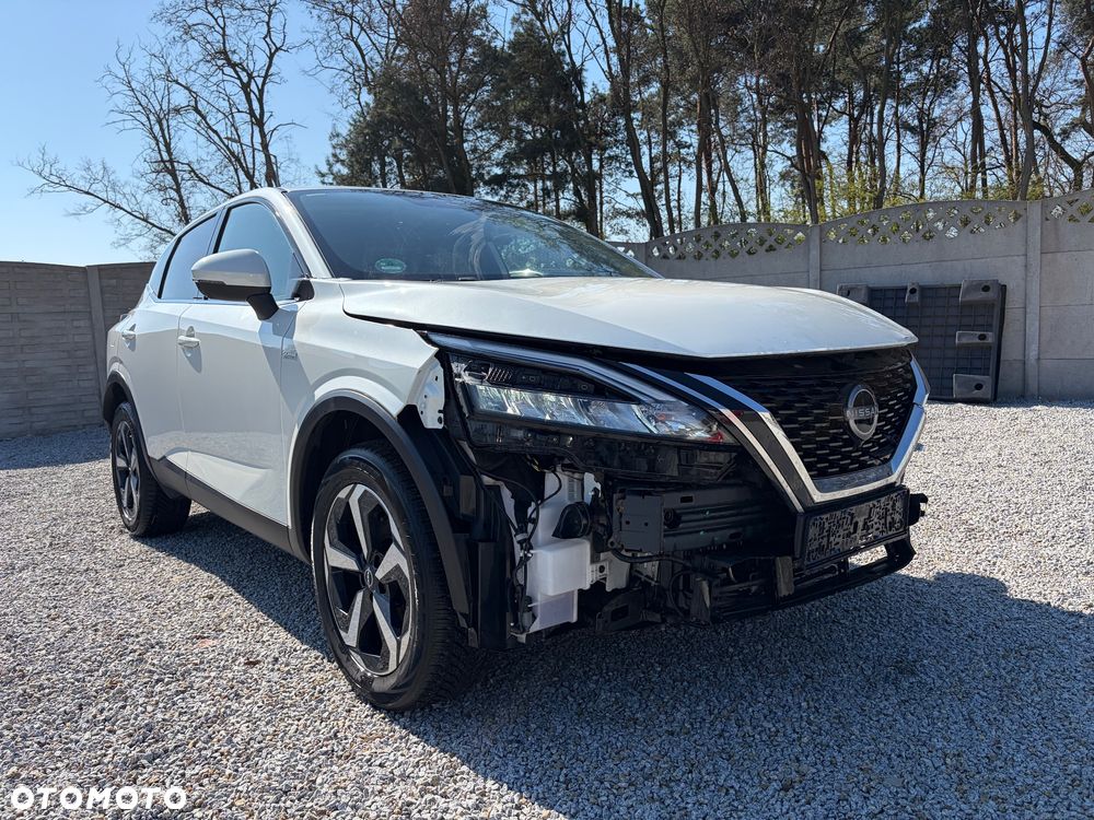 Nissan Qashqai 1.3 DIG-T MHEV N-Connecta - 1