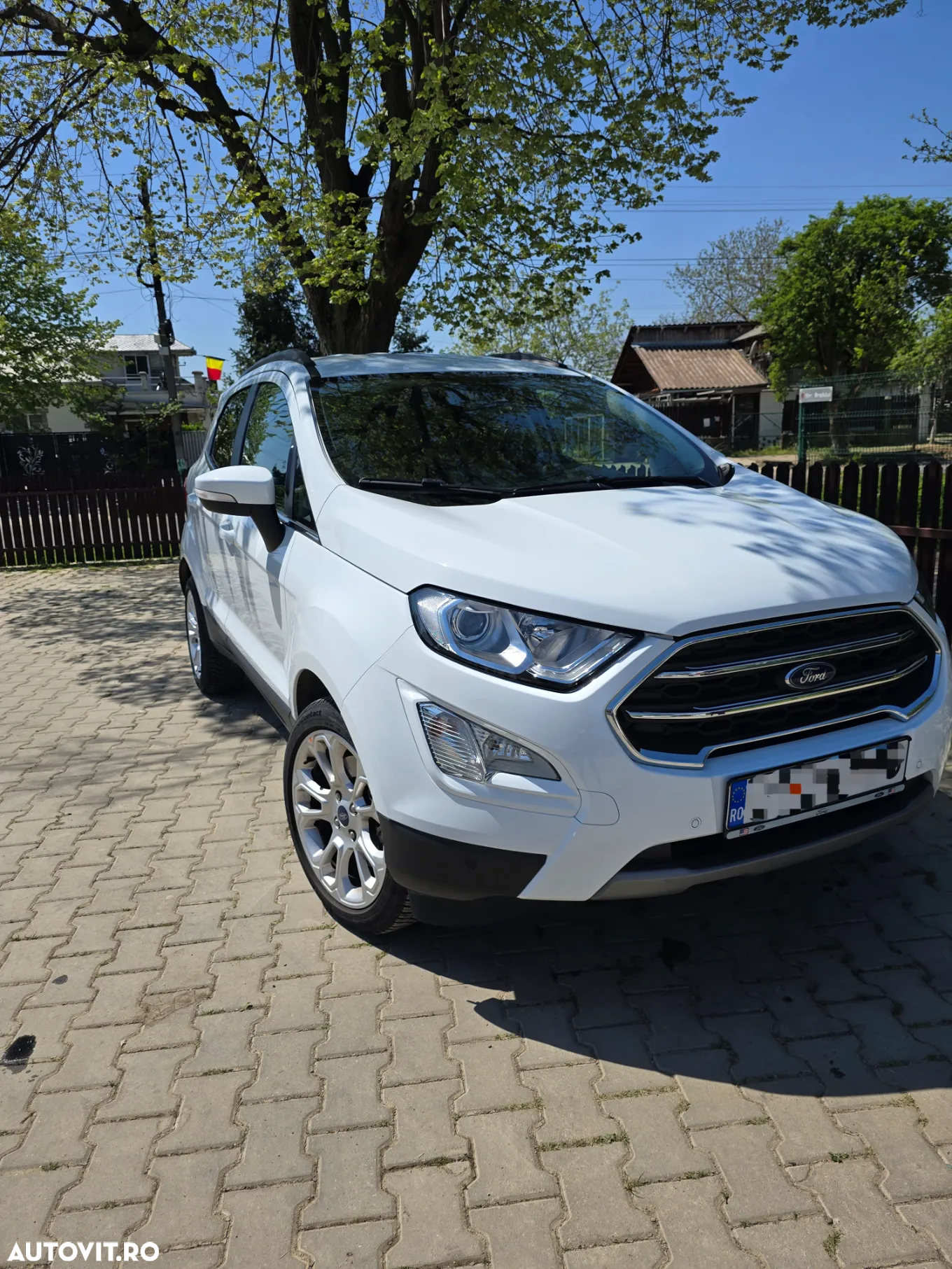 Ford EcoSport 1.0 EcoBoost Titanium - 4