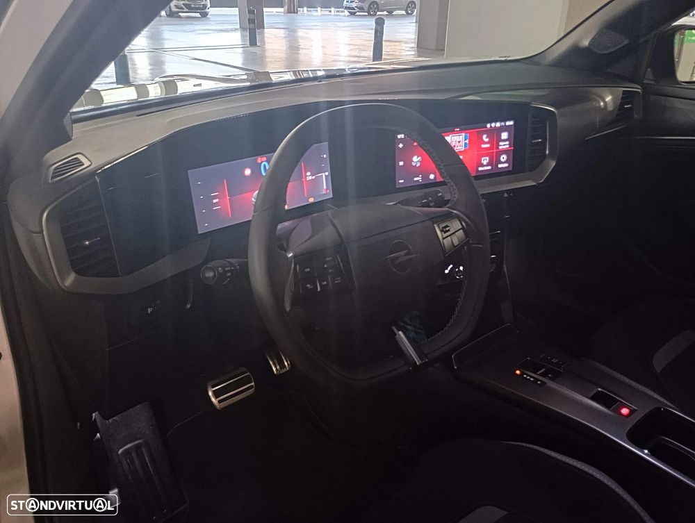 Opel Mokka 1.2 Hybrid GS eDCT - 8