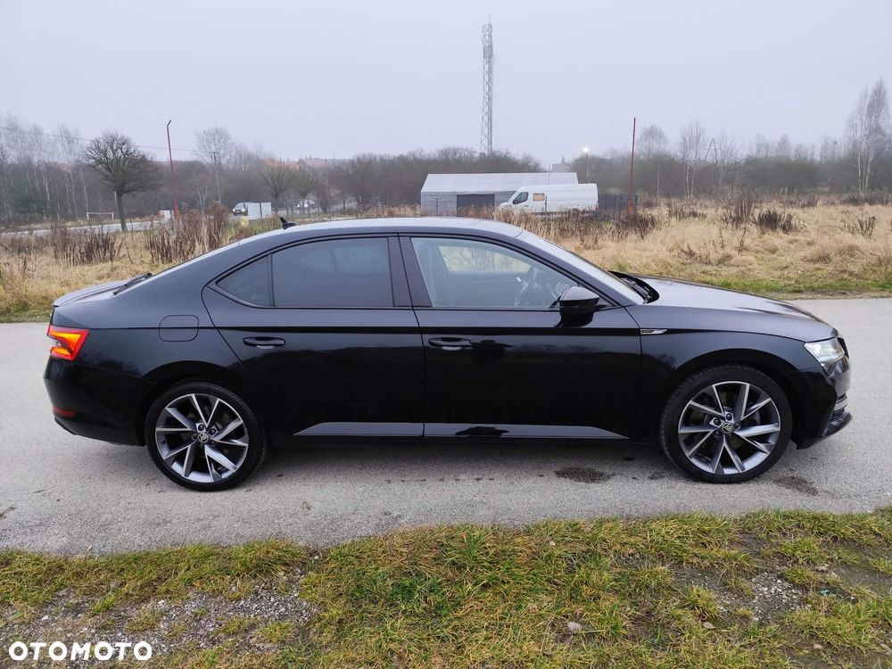 Skoda Superb 2.0 TSI 4x4 Sportline DSG - 2