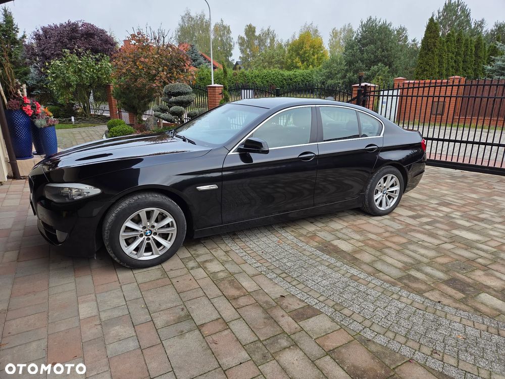 BMW Seria 5 - 1