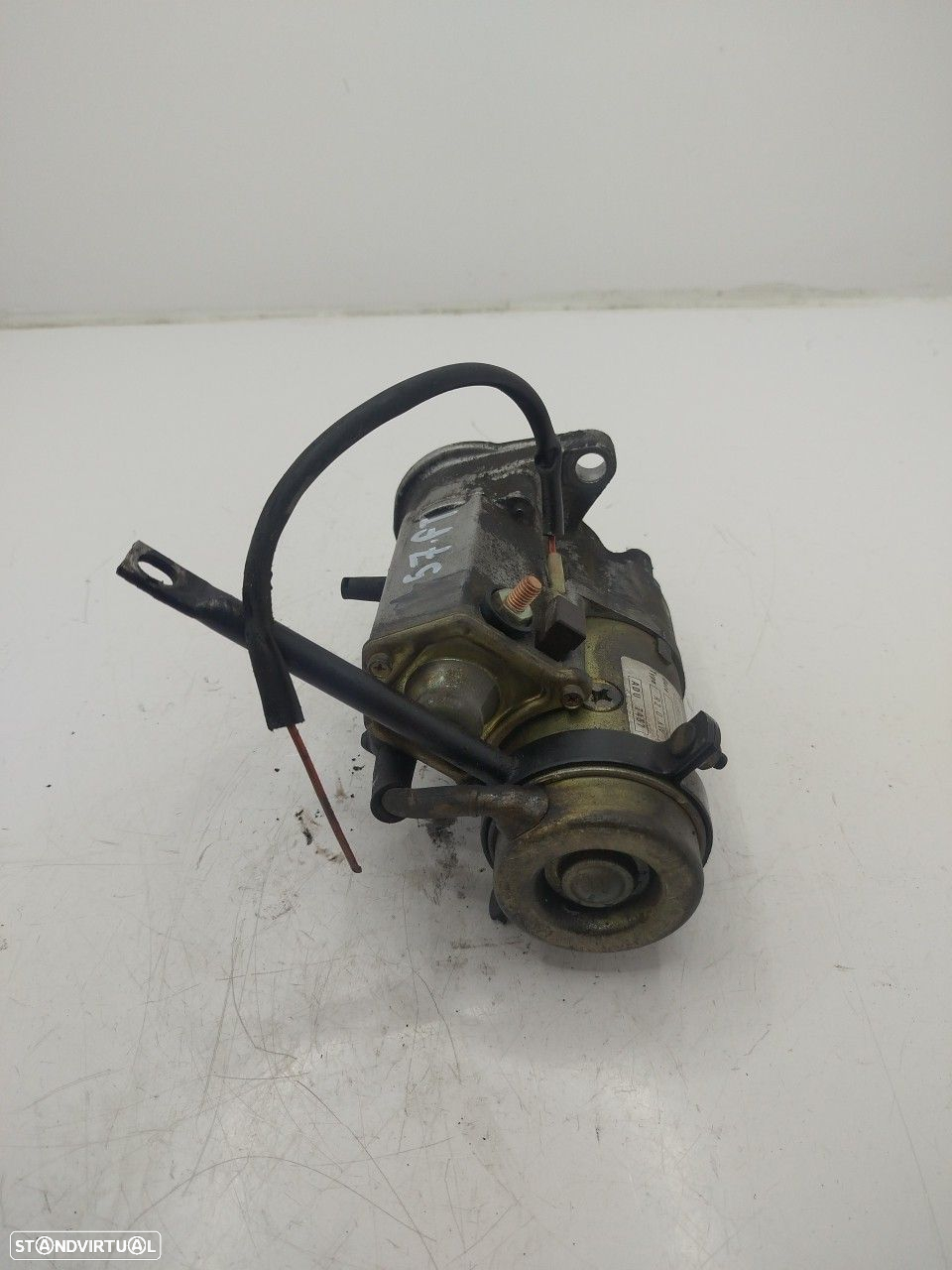 Motor De Arranque Rover 400 (Xw) - 3