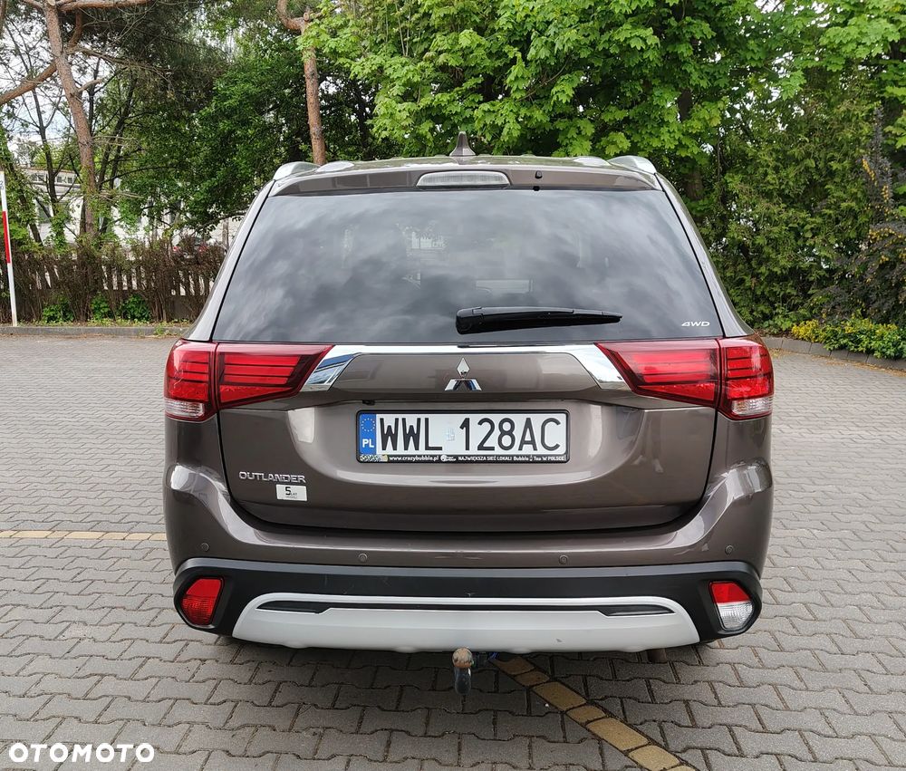 Mitsubishi Outlander 2.0 Intense + SDA 4WD CVT - 4