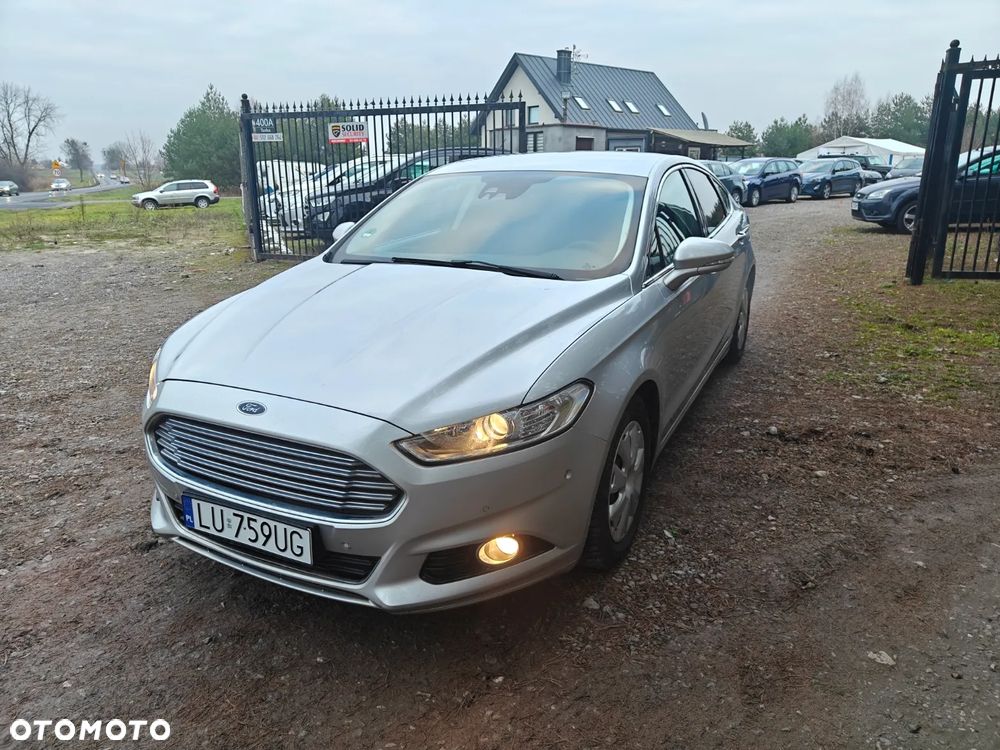 Ford Mondeo 1.5 EcoBoost Titanium - 4