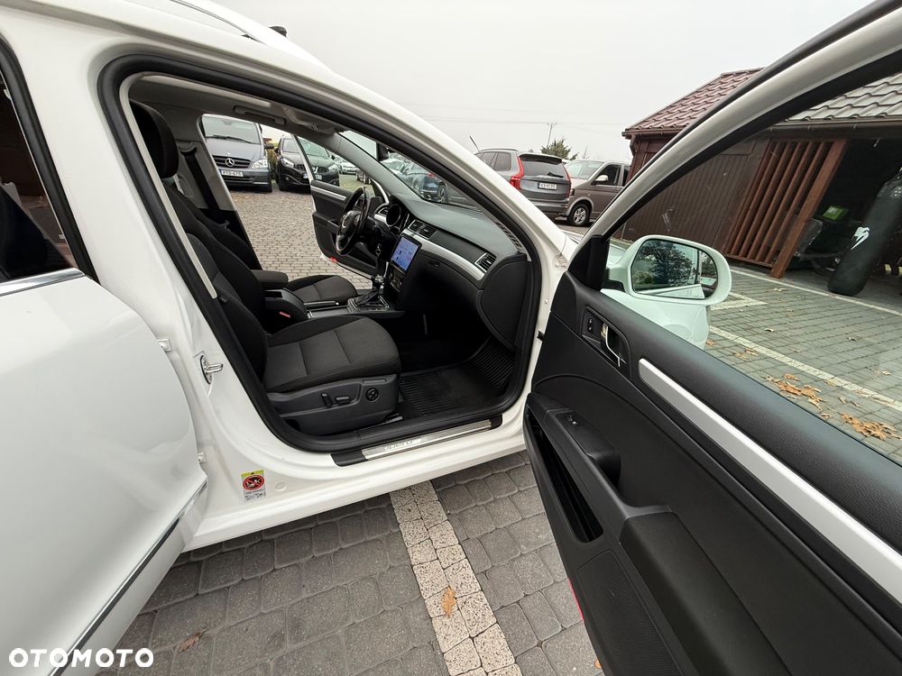 Skoda Superb - 11
