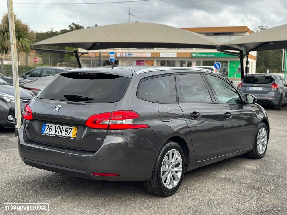 Peugeot 308 SW 1.5 BlueHDi Style - 6