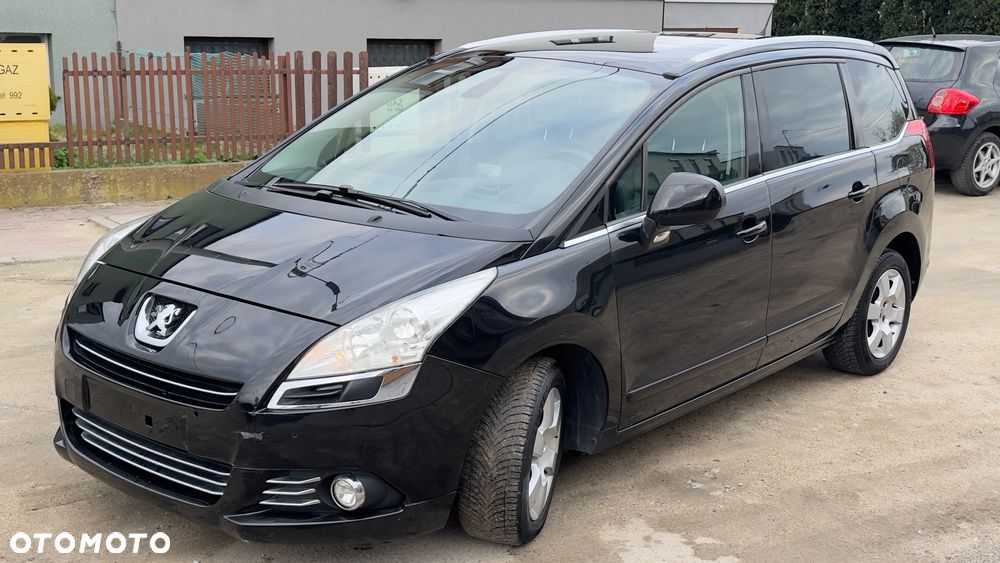 Peugeot 5008 e-HDI 115 ETG6 Stop&Start Allure - 8