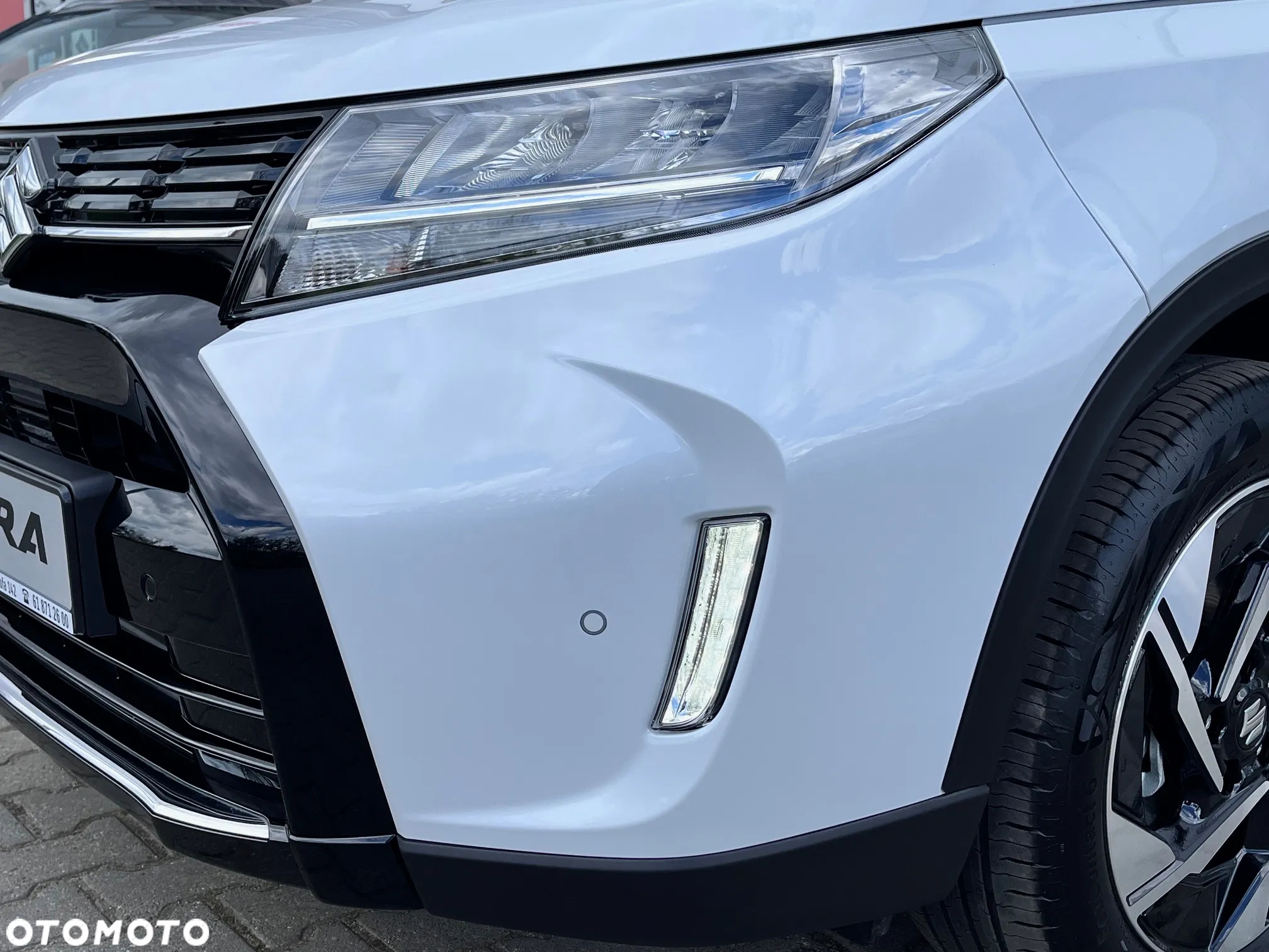 Suzuki Vitara 1.5 DualJet Hybrid Elegance Sun 4WD AGS - 9