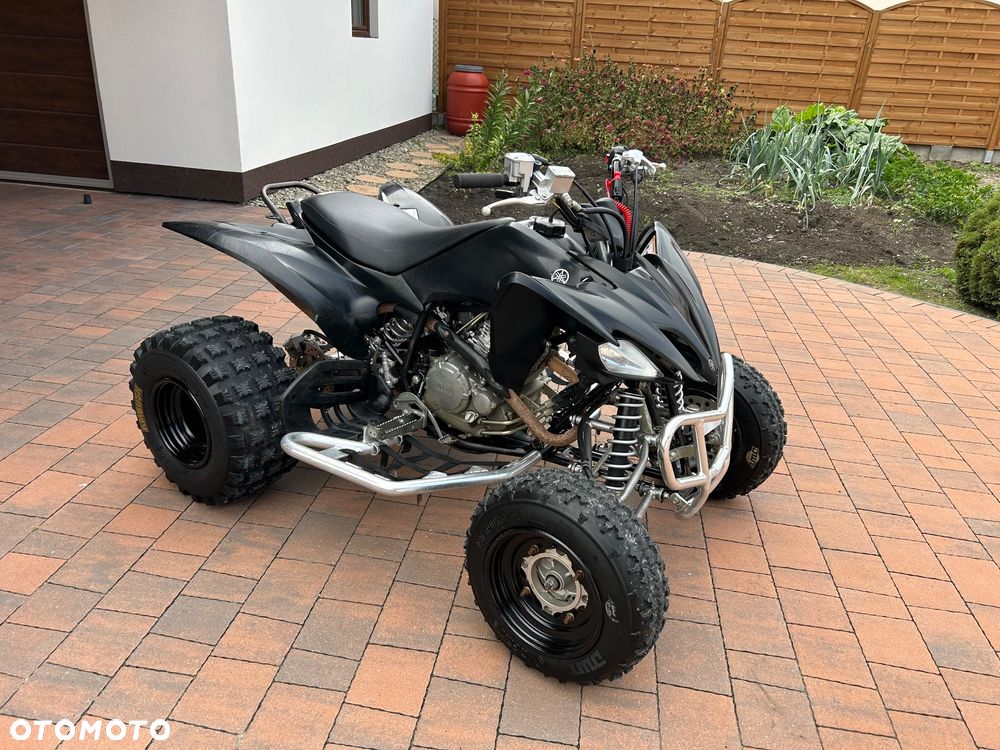 Yamaha Raptor
