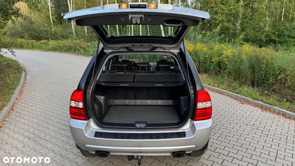 Kia Sportage 2.0 CRDI EX - 19