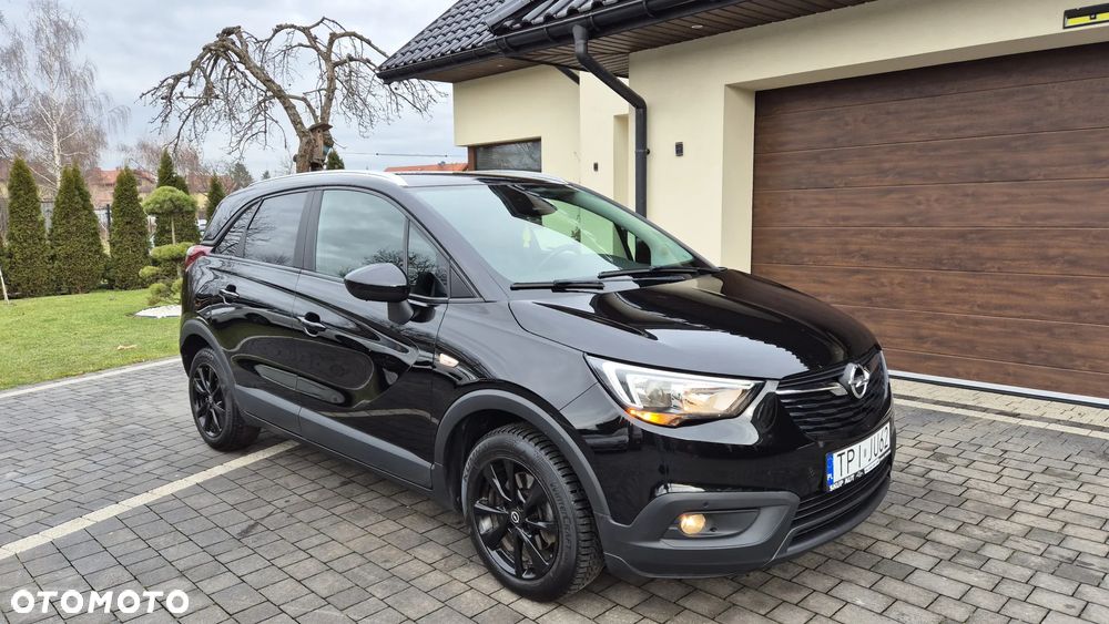 Opel Crossland X 1.2 T Design Line S&S - 6