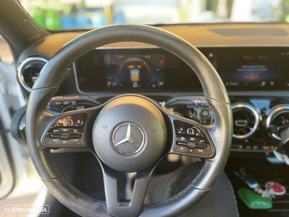 Mercedes-Benz A 180 d 7G-DCT Edition 2020 - 5