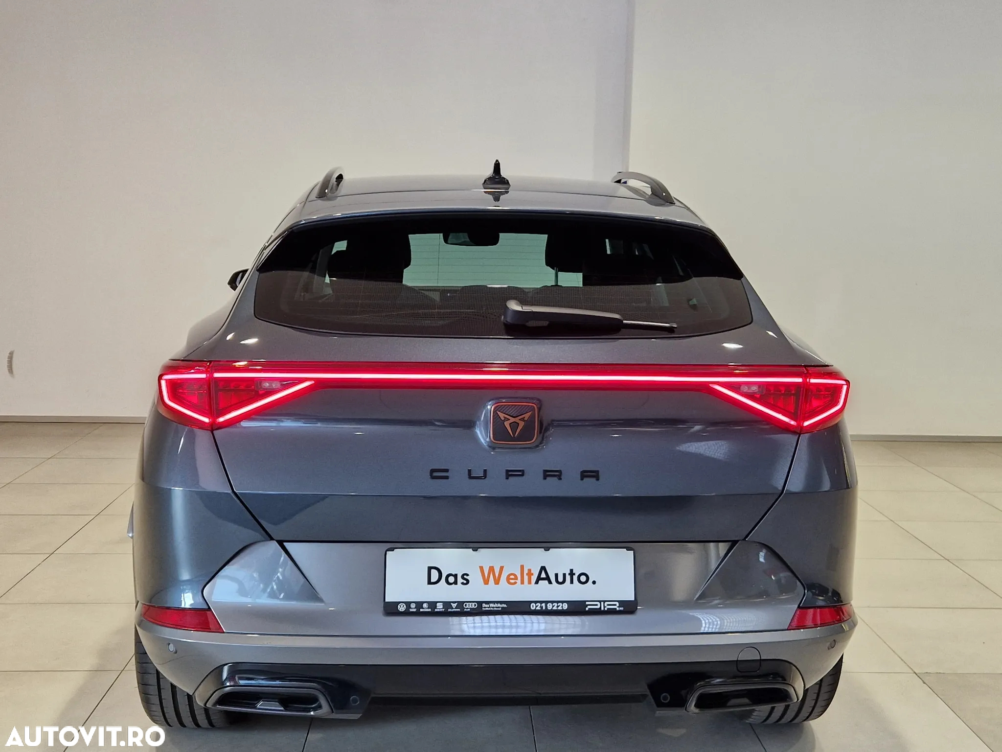Cupra Formentor 1.4 e-Hybrid DSG - 8