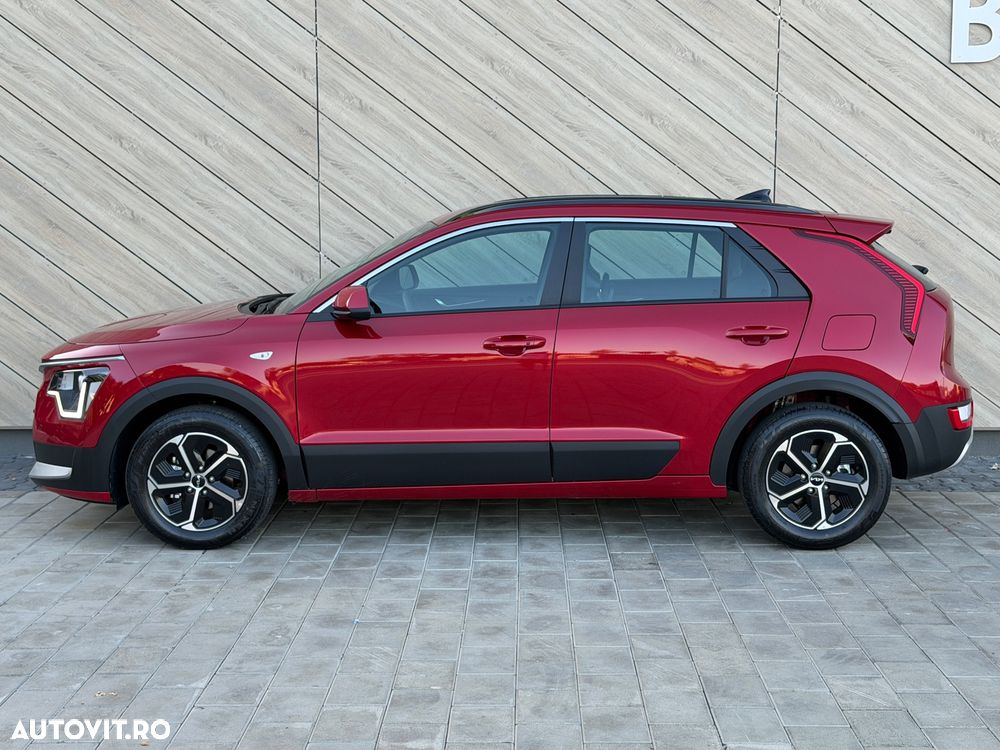 Kia Niro 1.6 GDI 2WD Aut. Spirit - 24