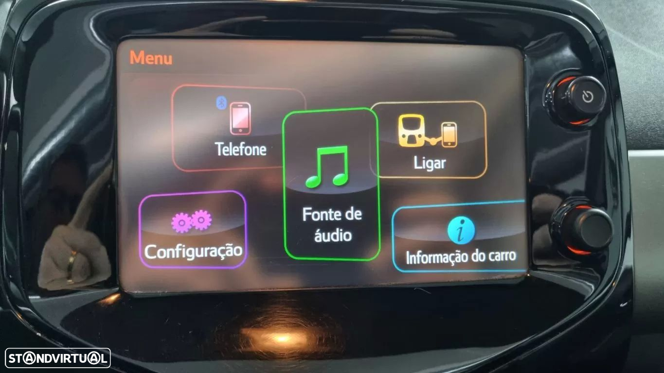 Peugeot 108 Top! 1.0 e-VTi Allure - 21