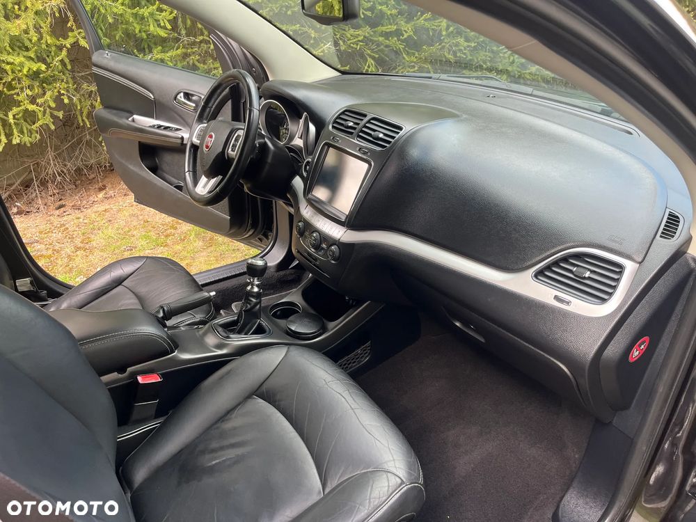 Fiat Freemont 2.0 Multijet 16V DPF Urban - 17