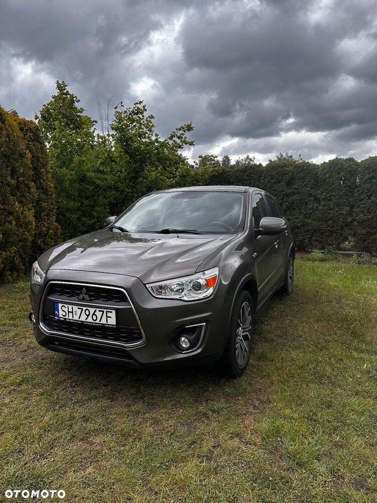 Mitsubishi ASX 1.6 2WD - 1