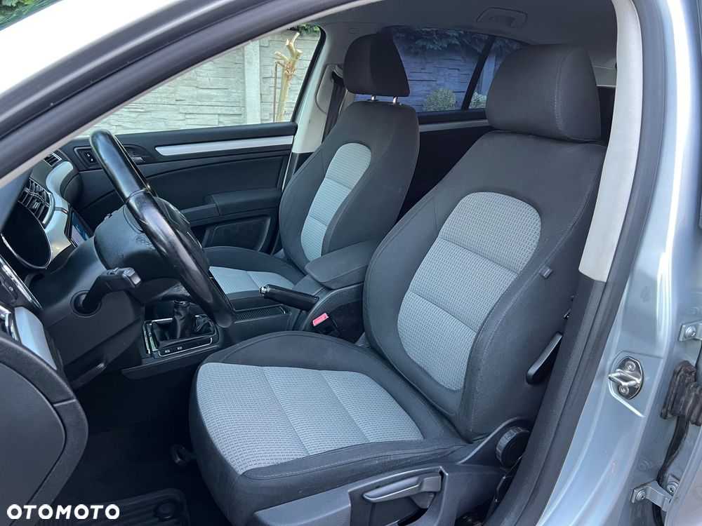 Skoda Superb - 20