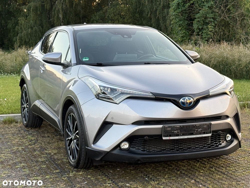 Toyota C-HR Team Deutschland - 4