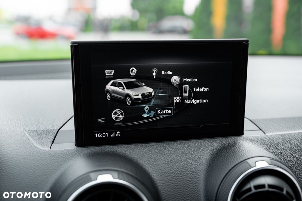 Audi Q2 1.4 TFSI Cylinder on demand S tronic sport - 37