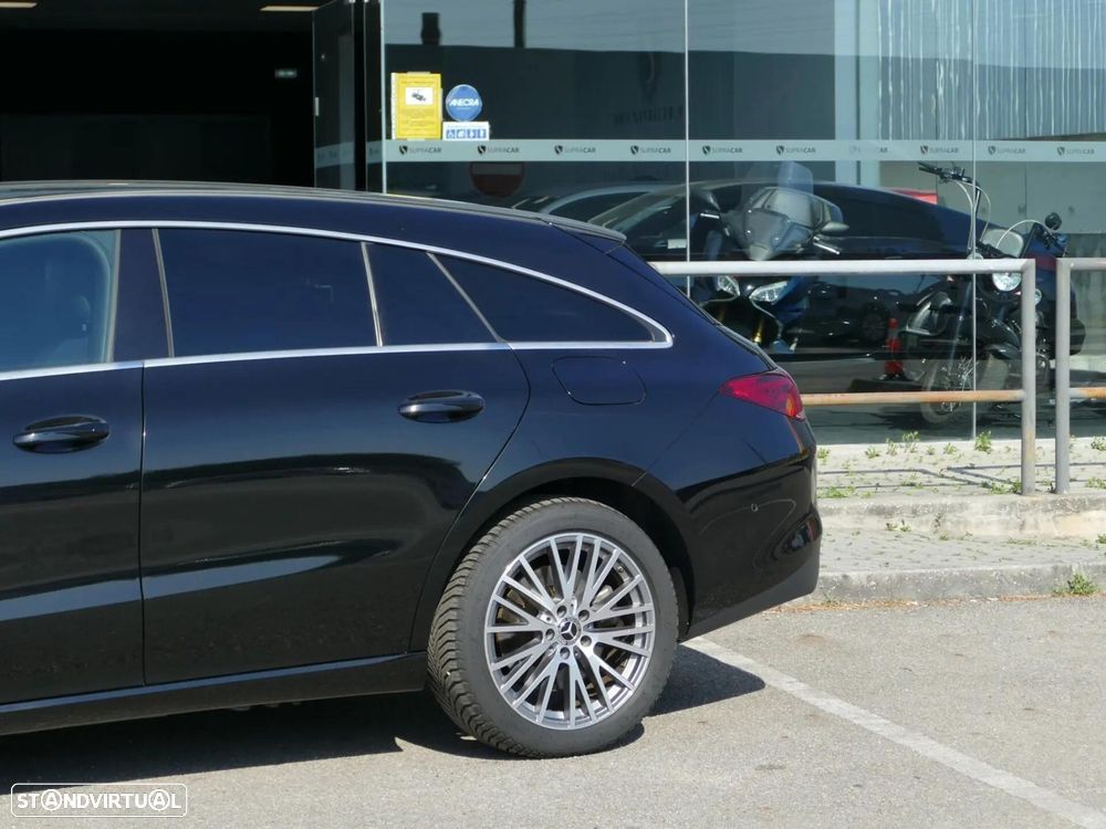 Mercedes-Benz CLA 250 e Shooting Brake Progressive - 17