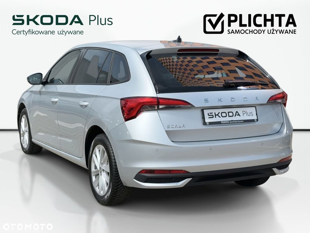 Skoda Scala 1.0 TSI Selection DSG - 9