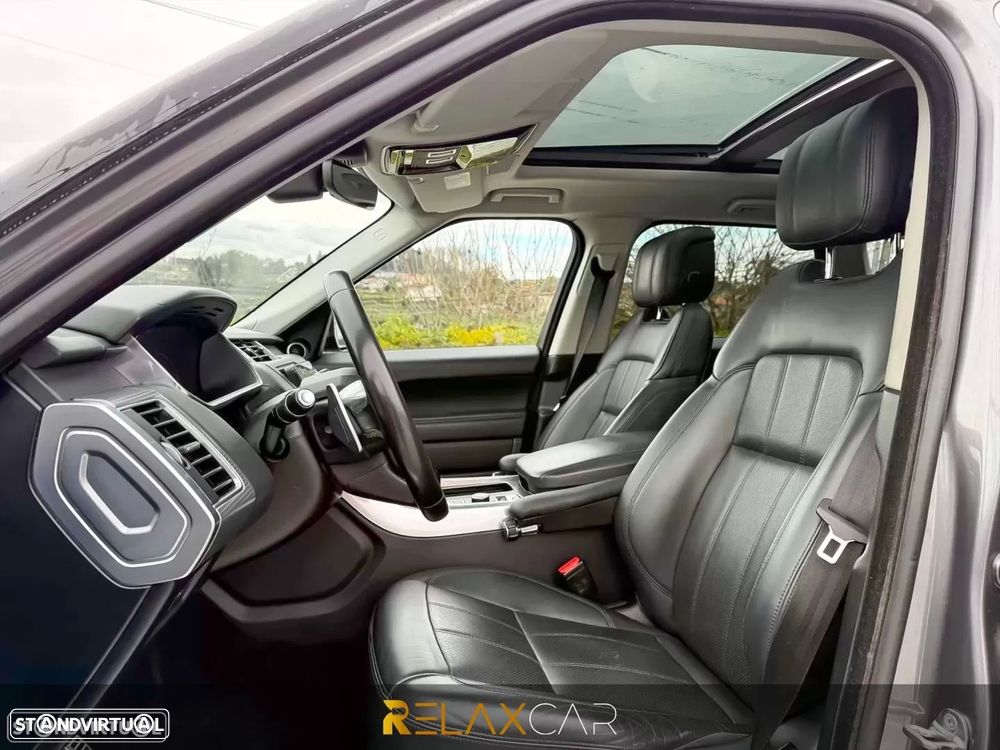 Land Rover Range Rover Sport P400e Autobiography Dynamic - 11