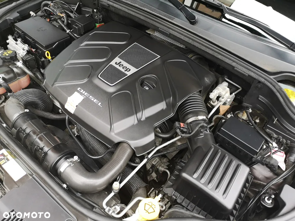 Jeep Grand Cherokee 3.0 CRD Overland - 32