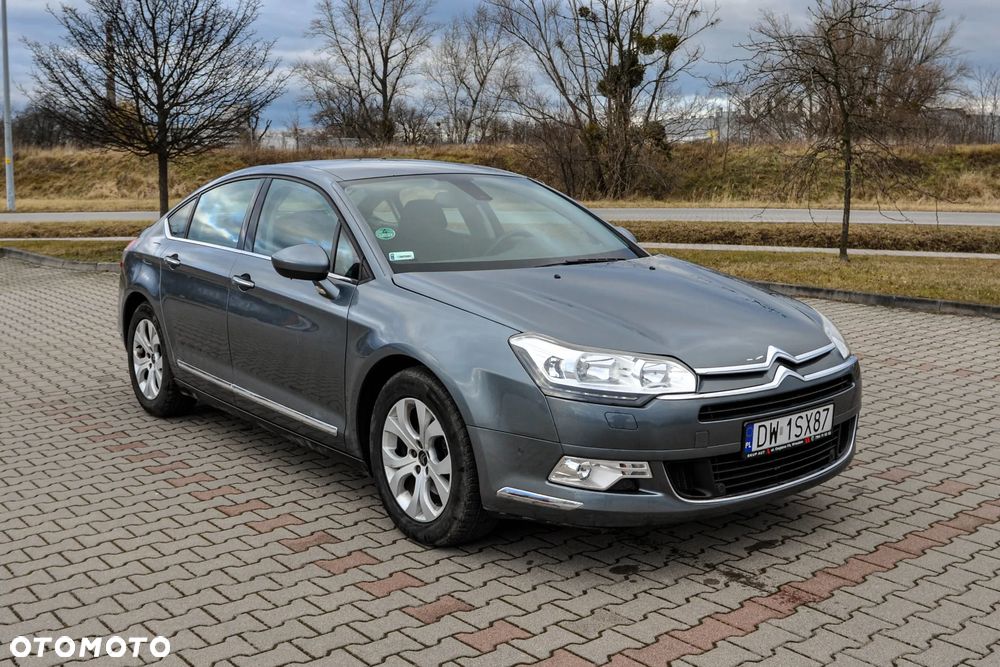 Citroën C5 - 6