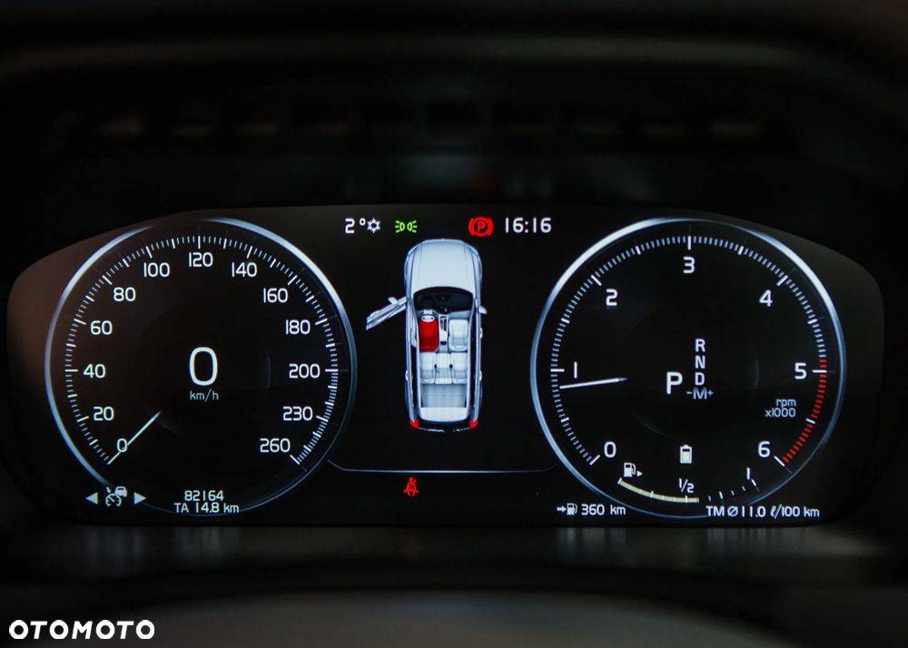 Volvo XC 90 B5 D AWD Inscription - 14