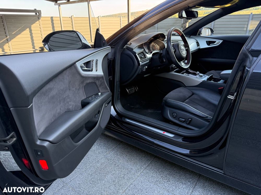 Audi A7 Sportback 3.0 TDI Quattro Tiptronic - 4