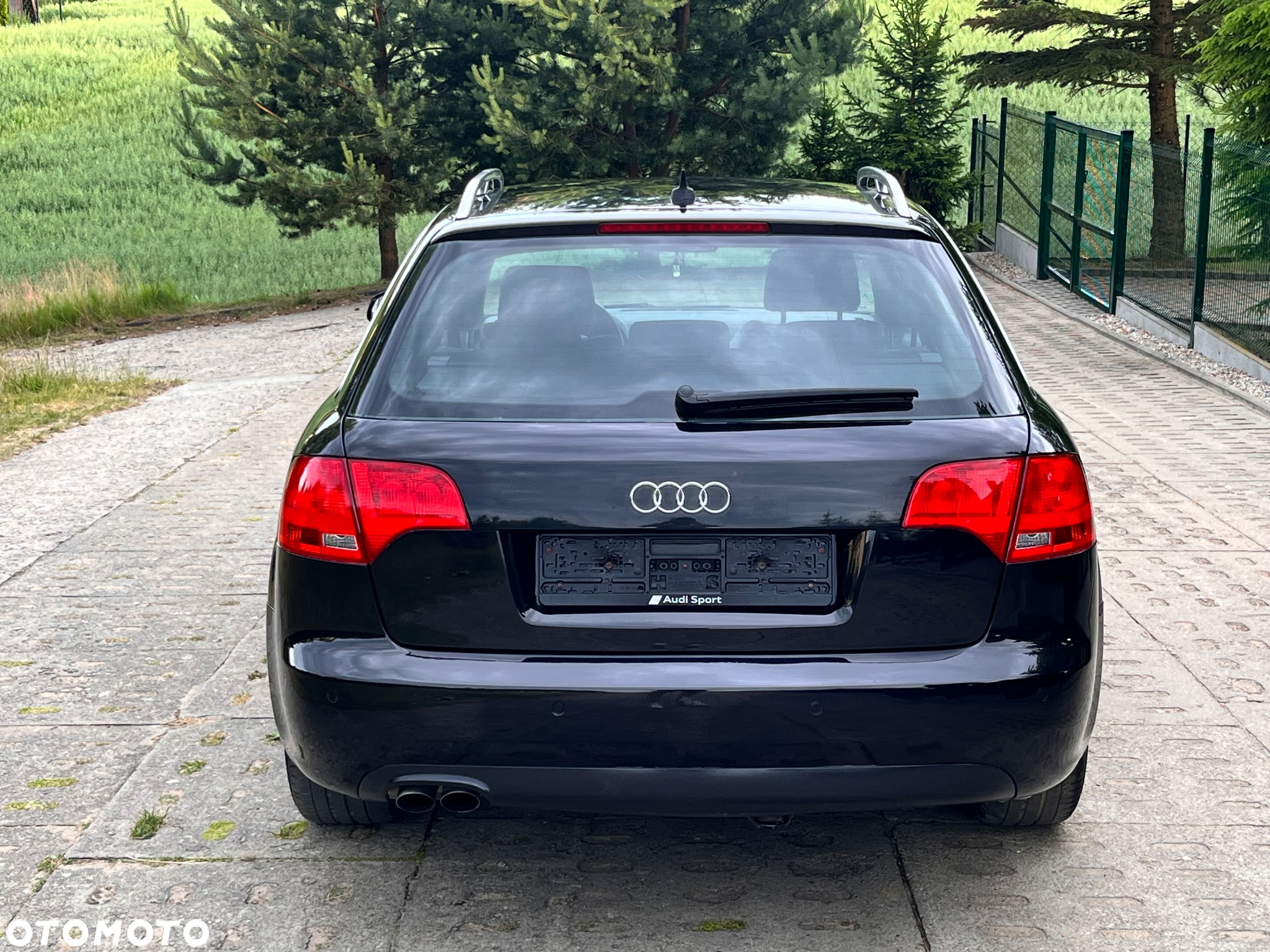 Audi A4 Avant 2.0 TDI - 8