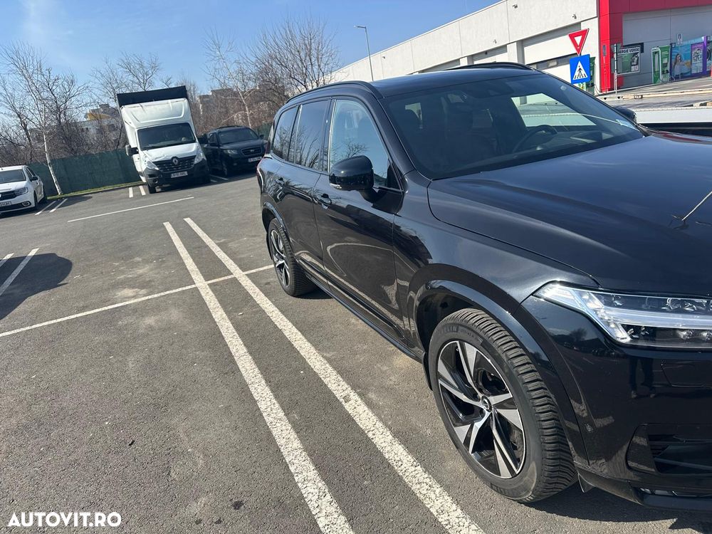 Volvo XC 90 B5 D AWD Geartronic RDesign - 3