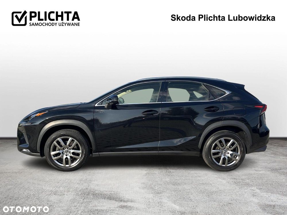Lexus NX - 2