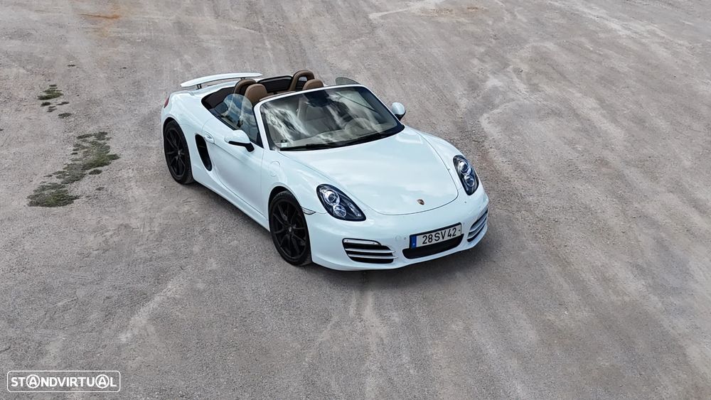 Porsche Boxster PDK - 10