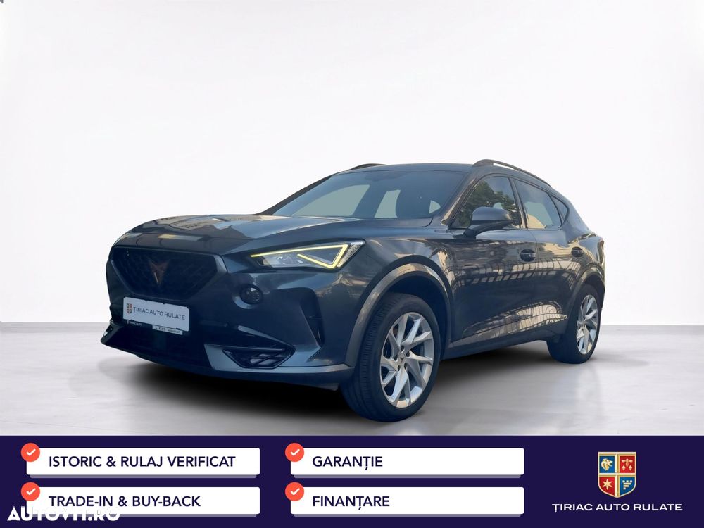 Cupra Formentor 1.5 TSI DSG - 2