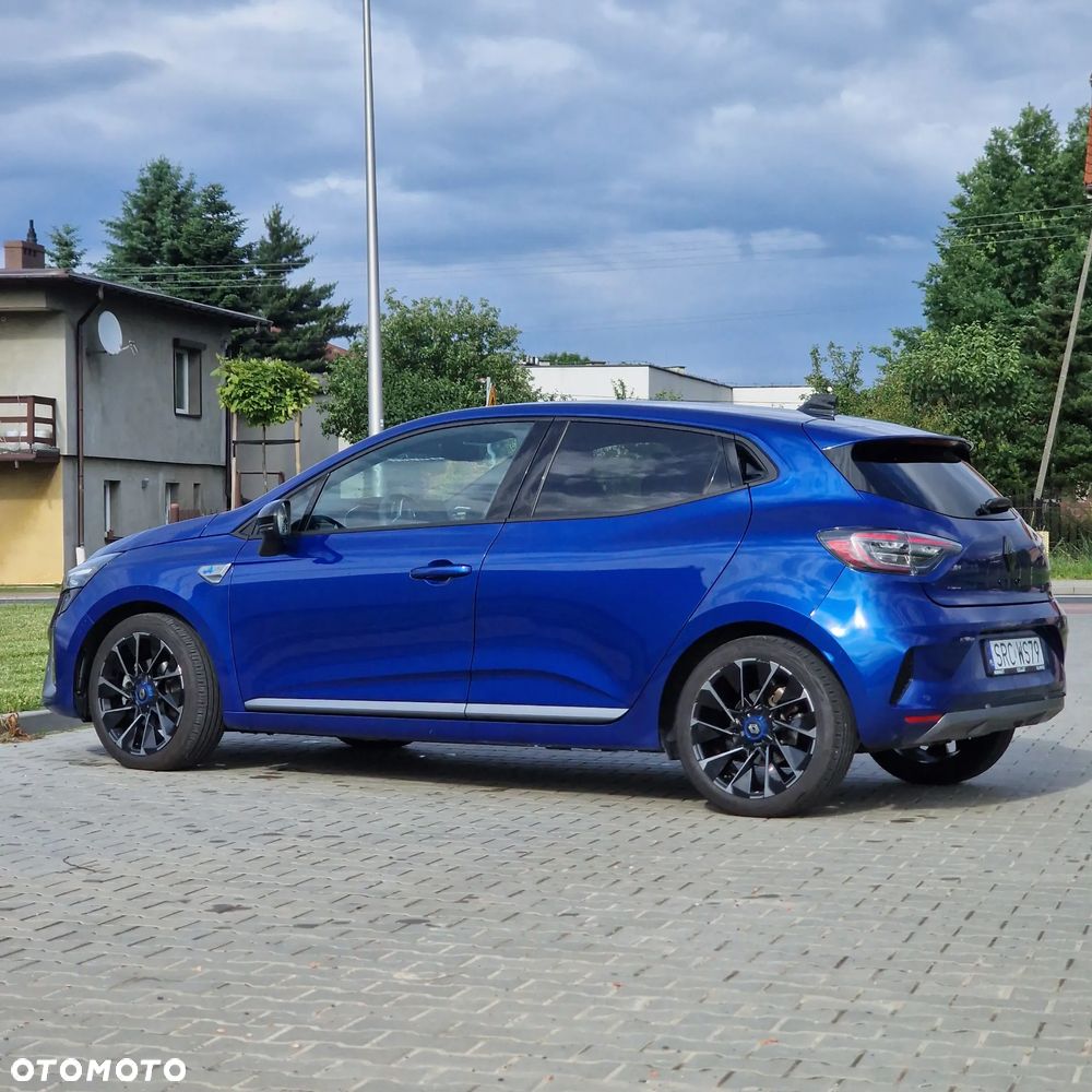 Renault Clio 1.6 E-TECH Full Hybrid 145 Esprit Alpine - 14