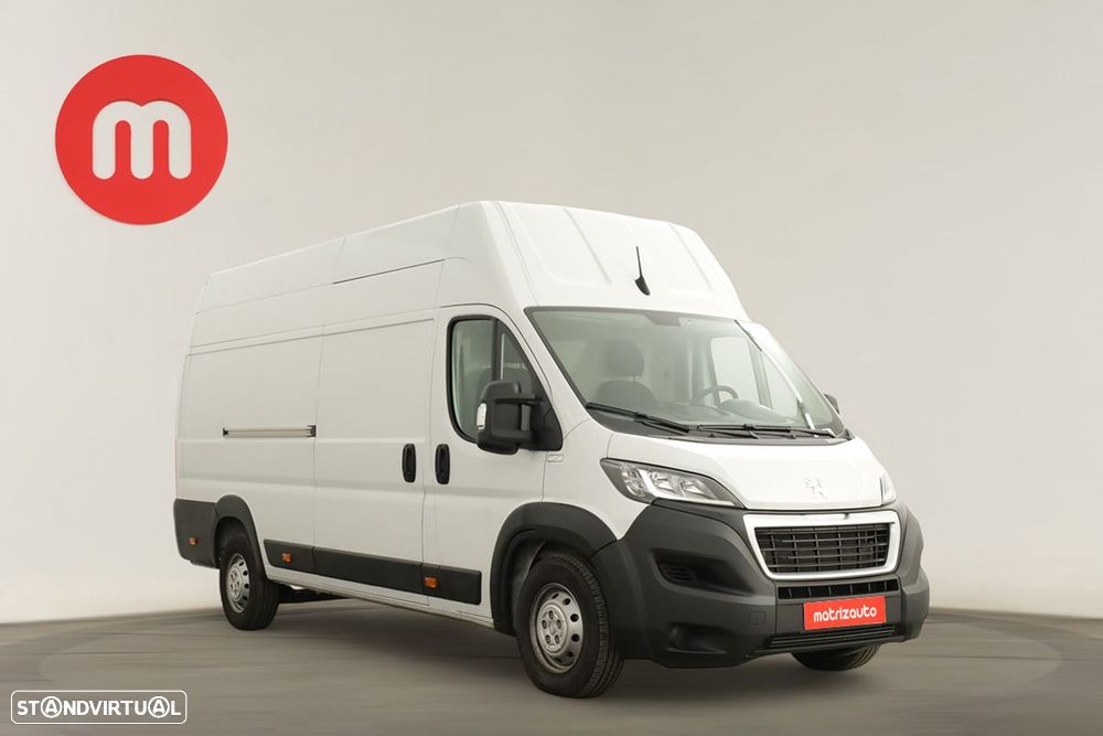 Peugeot boxer 2.2 bluehdi 335 l3h3 - 1