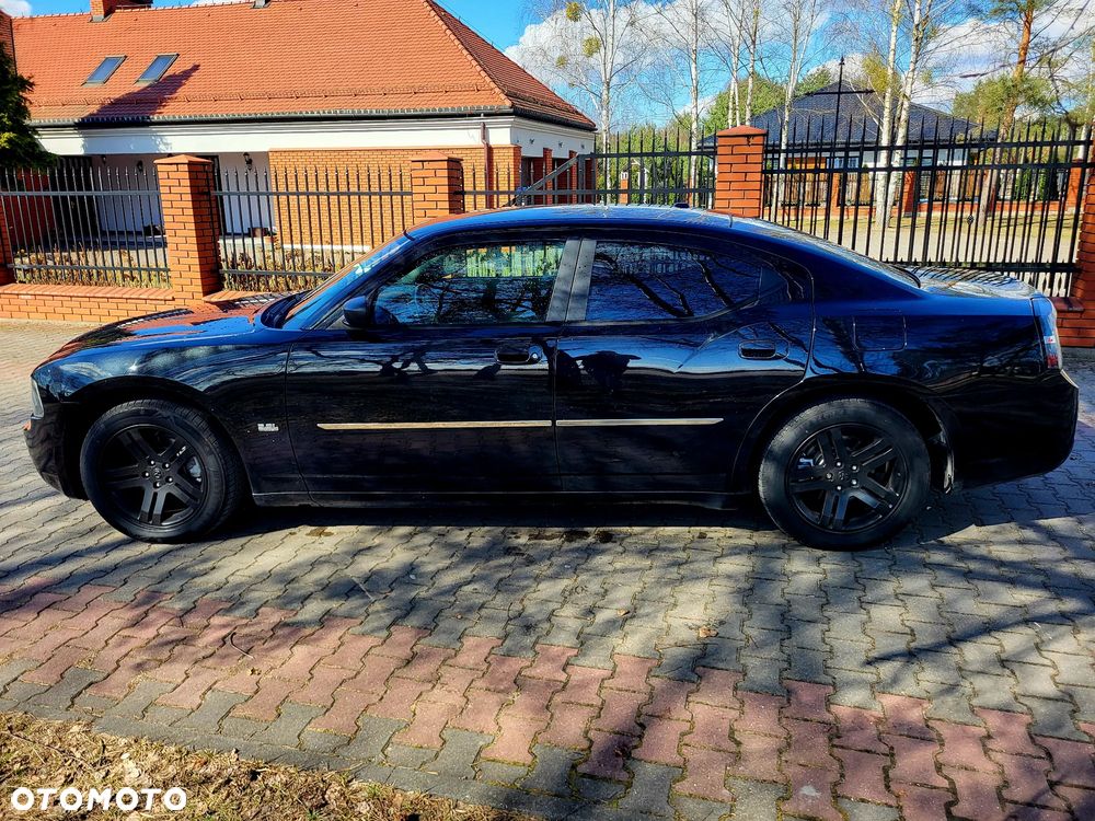 Dodge Charger 3.5 V6 Base - 7