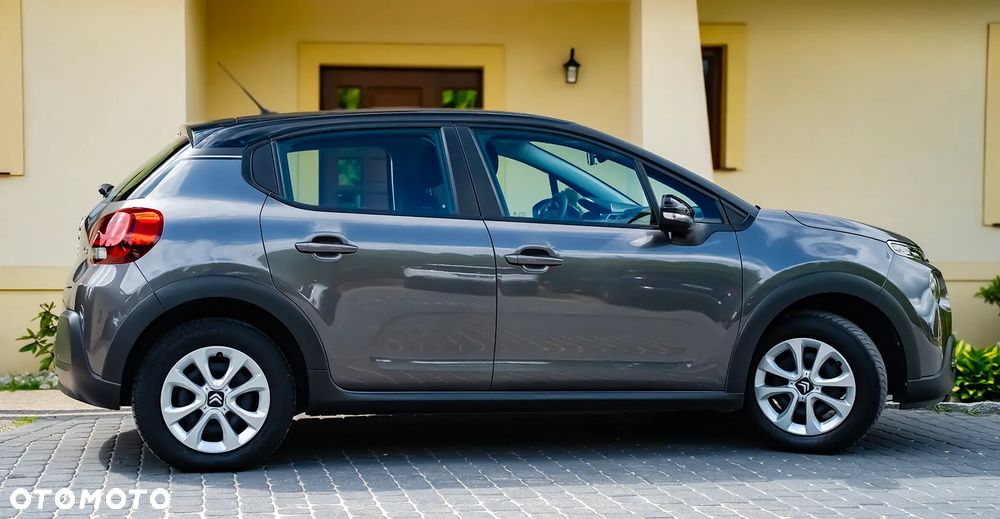 Citroën C3 1.2 PureTech Feel - 18