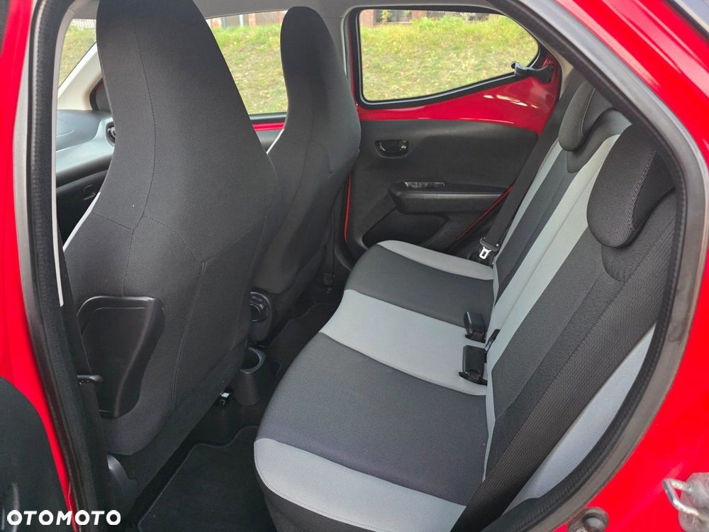 Toyota Aygo - 7