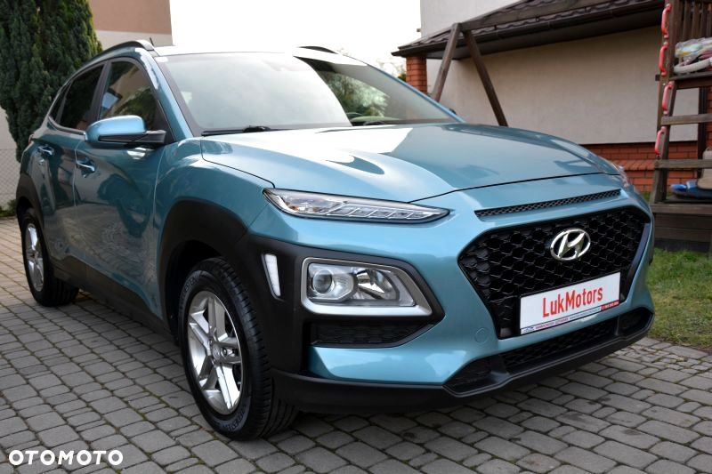 Hyundai Kona 1.0 T-GDI Comfort - 8