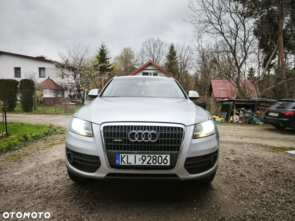 Audi Q5 2.0 TDI Quattro - 1